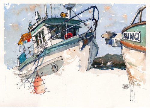 Plein Air Adventure with Peter Loebel