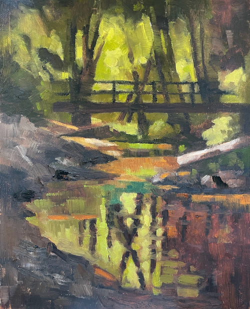 Plein Air Adventure with Sheree Jones