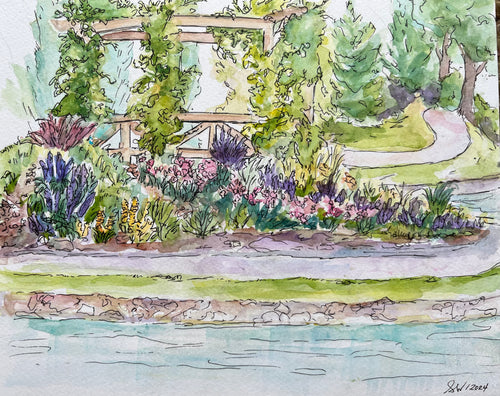 Plein Air Adventure with Shannon Wilson