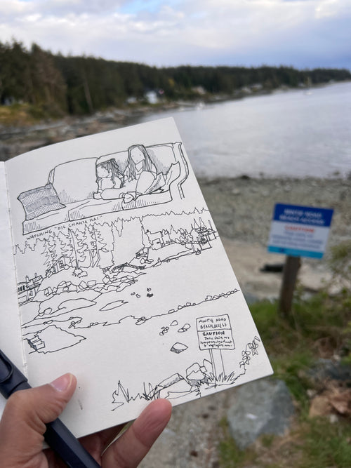 Plein Air Adventure with Nishant Jain