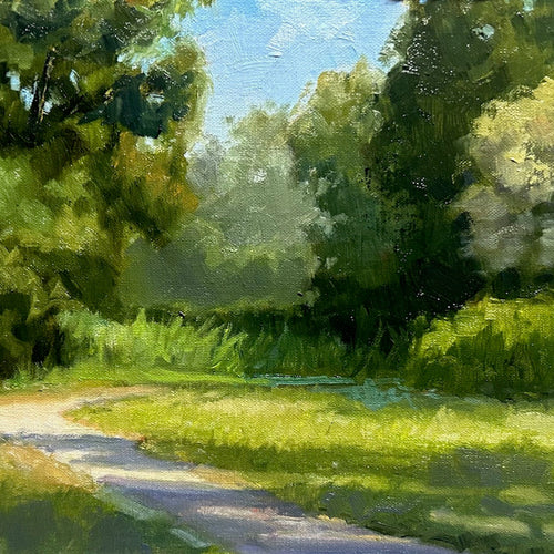 Plein Air Landscape Techniques with Gaye Adams