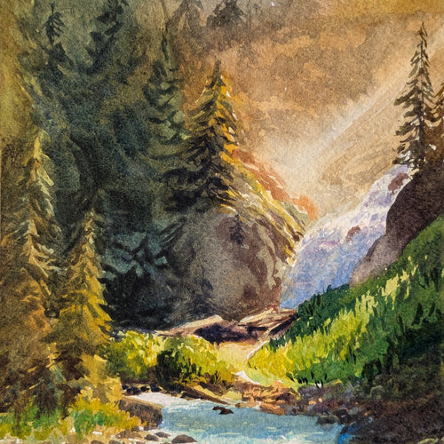 BOLD Artist Adventurer Orion Alexis