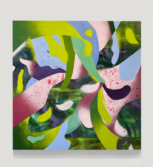 Exploring Liquitex Acrylics with Megan Jentsch