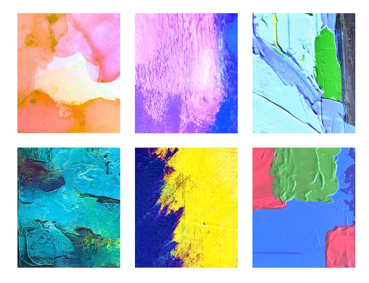 Amsterdam Acrylic Colours with Jeff Olson