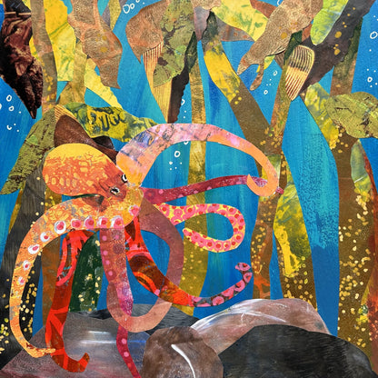 Mixed Media Animal Portraiture with Sue Hirst