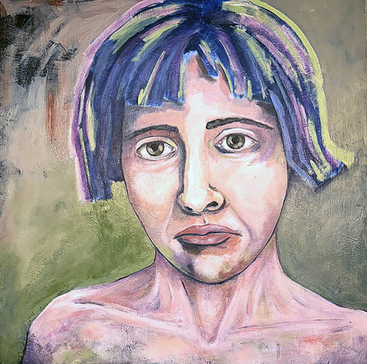 Exploring Opus Brushes & GOLDEN Acrylics with Sonya Iwasiuk
