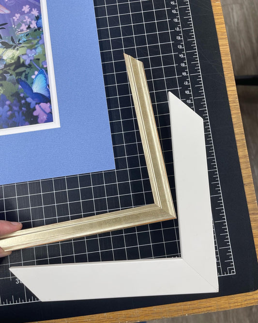 Fearless Framing with Opus Art Supplies