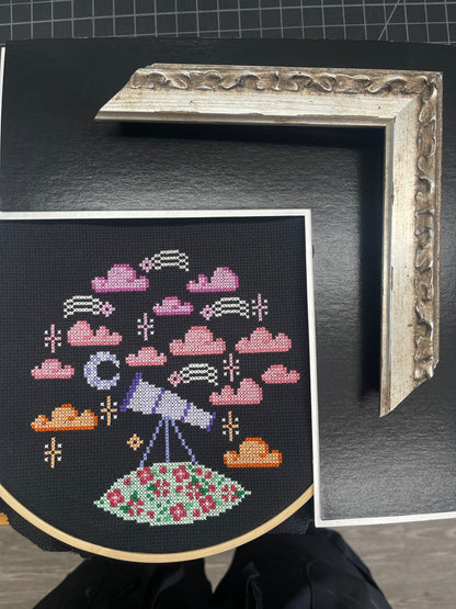 Fearless Framing with Opus Art Supplies