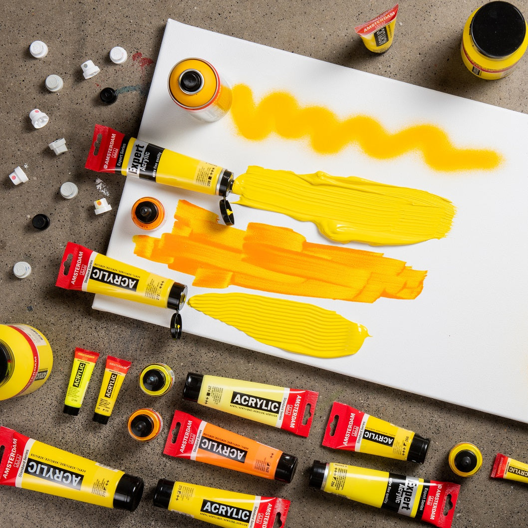 Fast, Flexible & Fabulous: Why Acrylics Rock with Jeff Olson