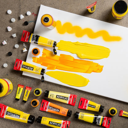 Fast, Flexible & Fabulous: Why Acrylics Rock with Jeff Olson