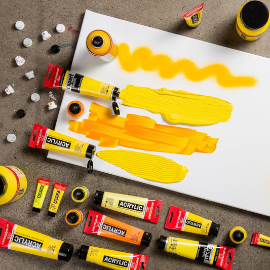 Fast, Flexible & Fabulous: Why Acrylics Rock with Jeff Olson