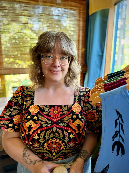 Speedball Block Printing with Stefani Williams