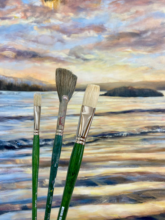 Exploring Opus Brushes with Tiffany Blaise