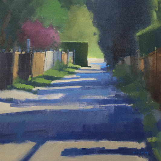 Winsor & Newton Artists’ Oil Colours with Michael King