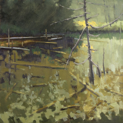 Winsor & Newton Artists’ Oil Colours with Michael King
