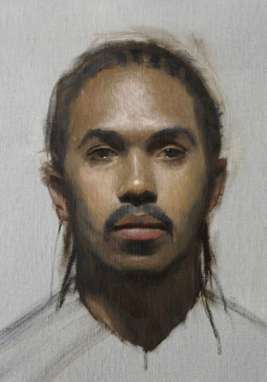 Alla Prima Portraiture with Noah Layne