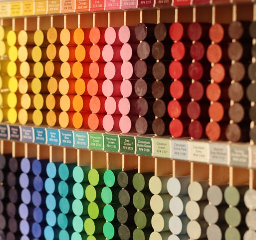 R&F Pigment Stick® and Drawing Oils™ with Megan MacDonald