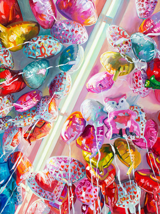 Liquitex BASICS: Arcylic Still Life with Sari Shryack