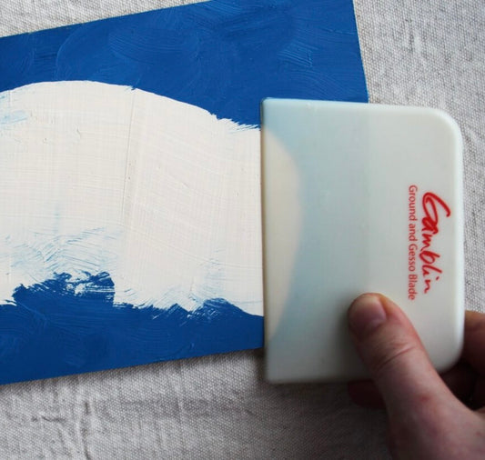 Solvent-Free Painting & Varnishing with Gamblin