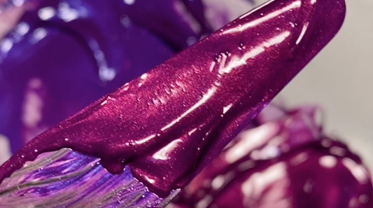 Light, Colour, Magic: Specialty Acrylics with Jeff Olson