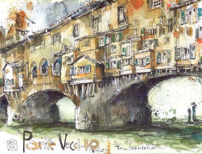 Urban Sketching Experience with Felix Scheinberger
