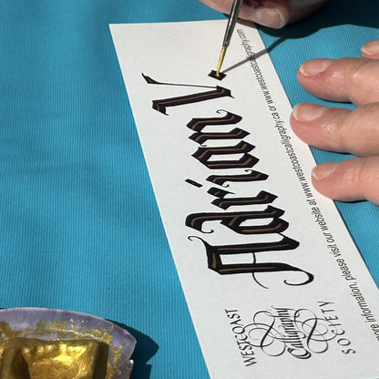 Letter Palooza: A Celebration of Hand-Lettering!