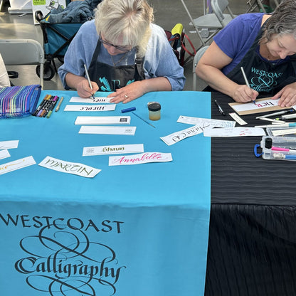 Letter Palooza: A Celebration of Hand-Lettering!