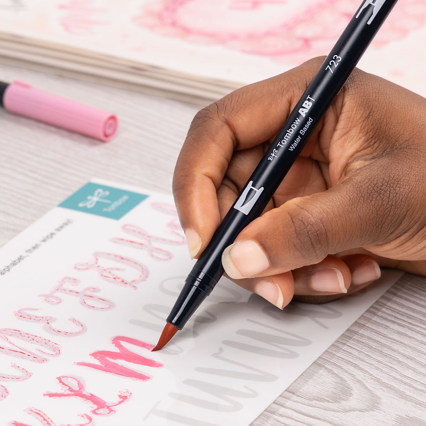 Letter Palooza: A Celebration of Hand-Lettering!