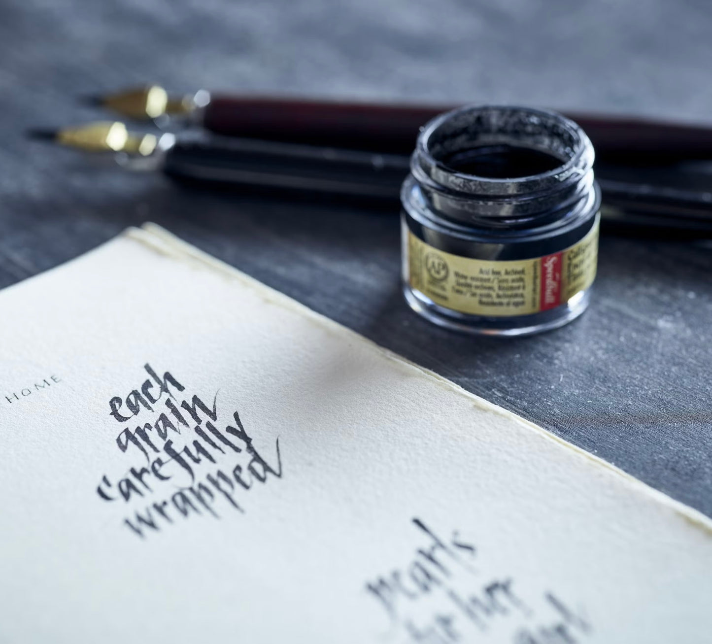Letter Palooza: A Celebration of Hand-Lettering!