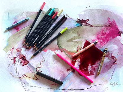 Discover Caran d'Ache with Rose Cowles