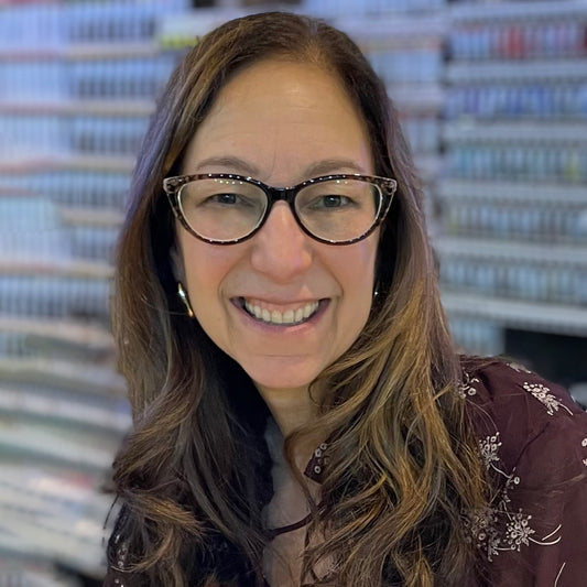 The Crafters Workshop: Shimmer, Shine and Sparkle with Jaime Echt