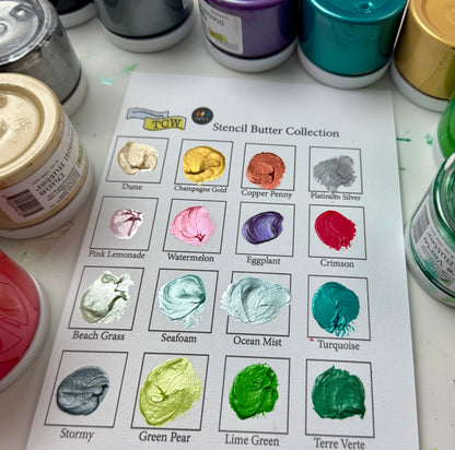 Peaceful Colour Exploration with Jaime Echt