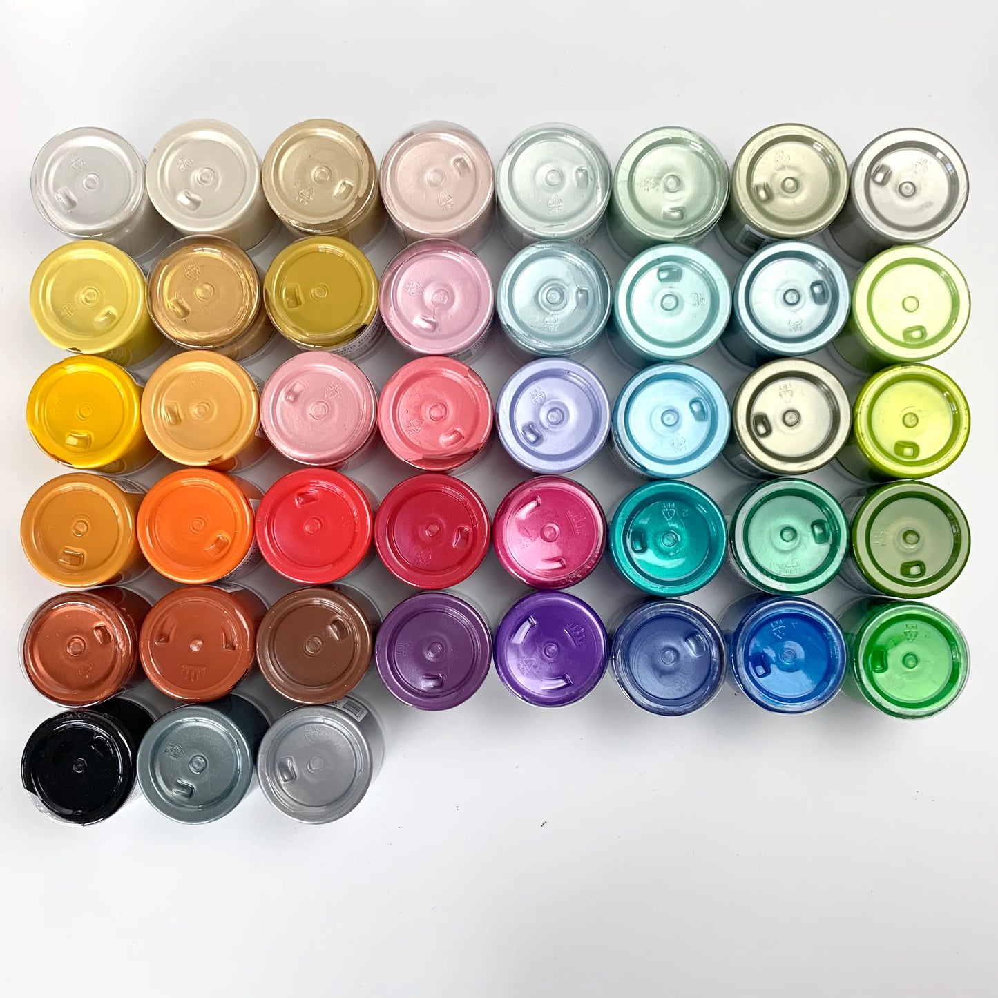 Peaceful Colour Exploration with Jaime Echt