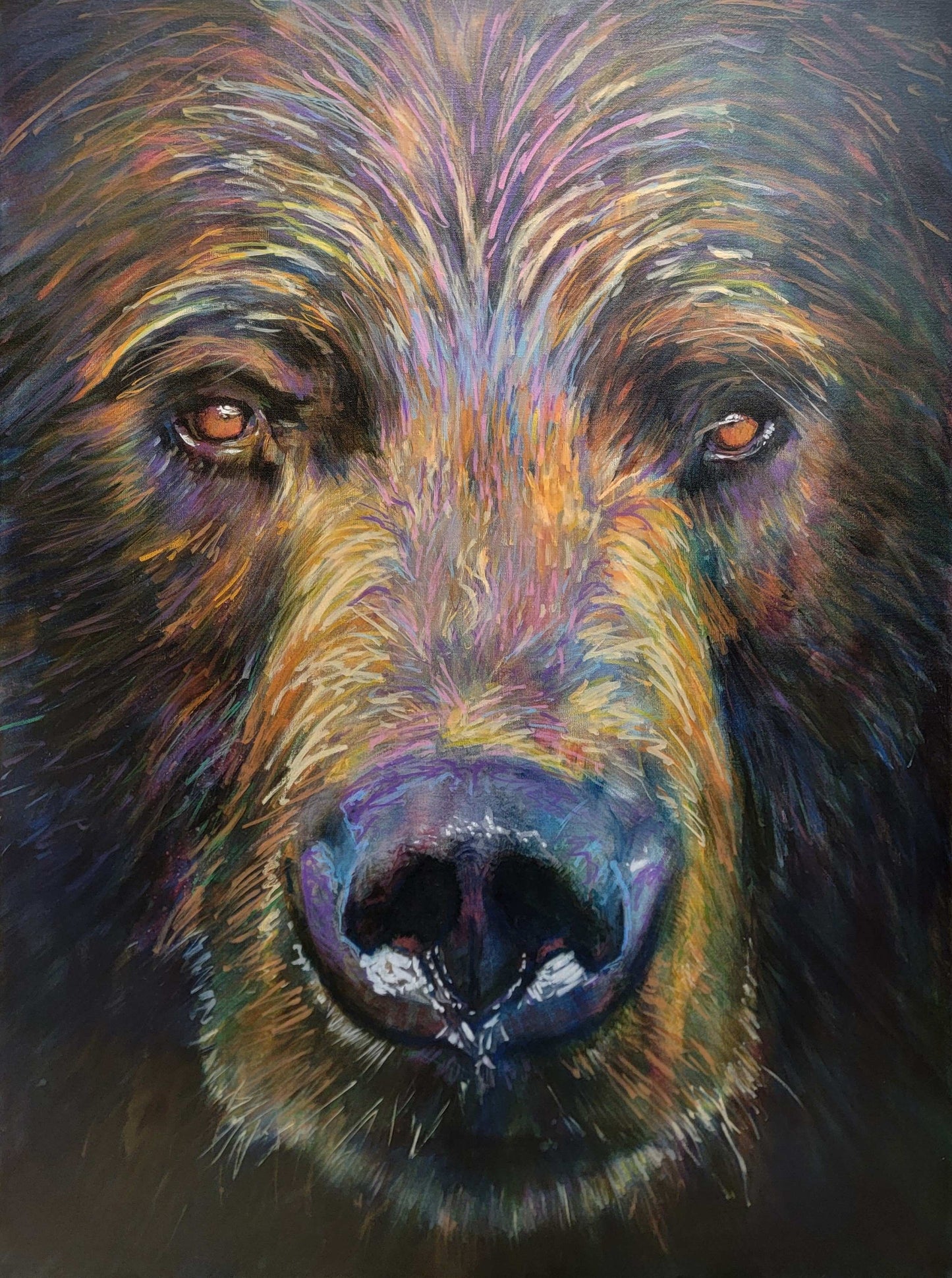 Opus Essential Acrylics: Depth and Atmosphere with Louise Nicholson