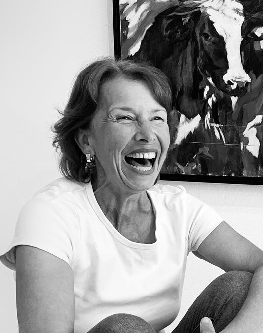 Opus Essential Acrylics: Depth and Atmosphere with Louise Nicholson