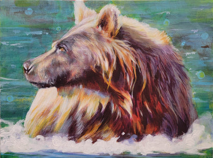 Opus Essential Acrylics: Depth and Atmosphere with Louise Nicholson