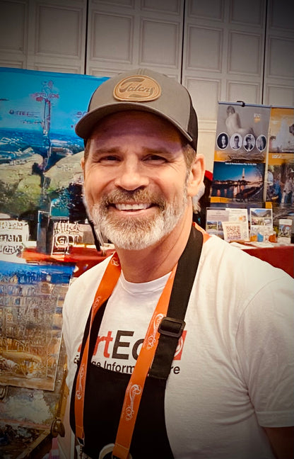 Go With the Flow: Pouring with Amsterdam Acrylics