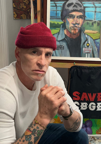 Portraiture Practice with Jimmy Leslie