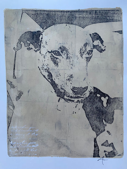 Image Transfers and Reverse Painting with Liz McDonald