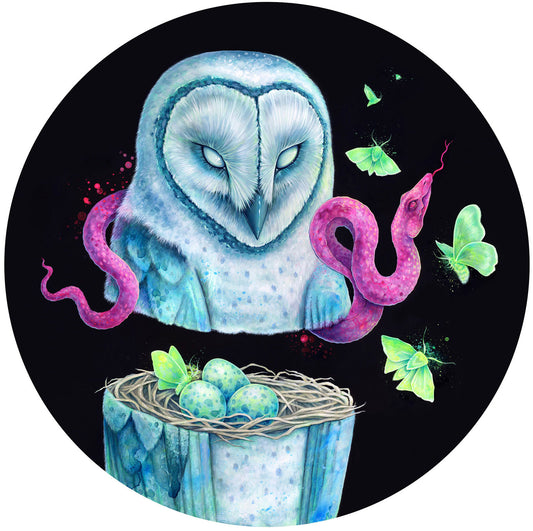 Exploring GOLDEN Mediums with Megan Majewski