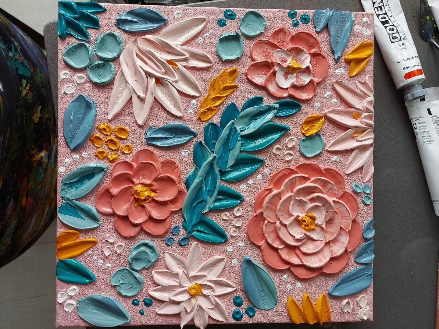 Exploring GOLDEN Mediums with Kailee Perret