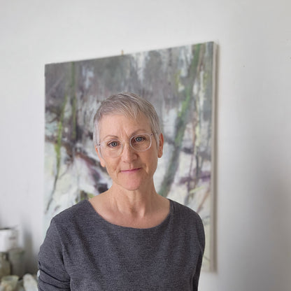 Discover Williamsburg Artist Oil Colours with Maria Josenhans