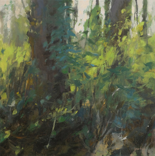 Discover Williamsburg Artist Oil Colours with Maria Josenhans