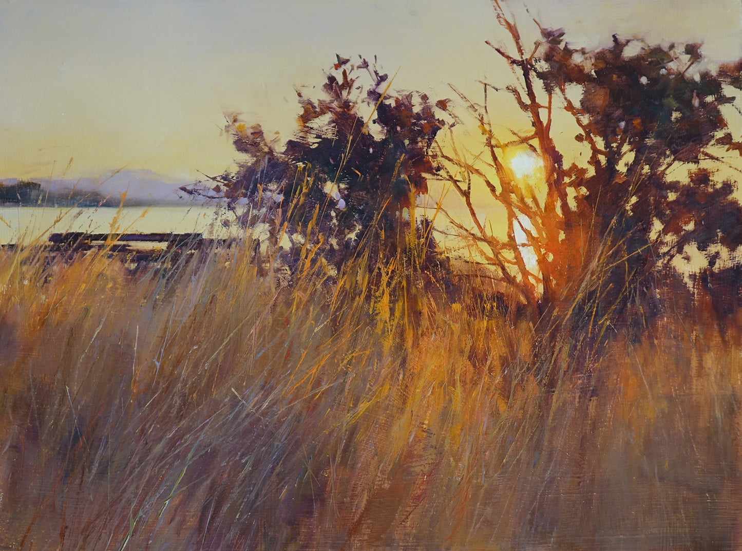 Discover Williamsburg Artist Oil Colours with Deborah Tilby