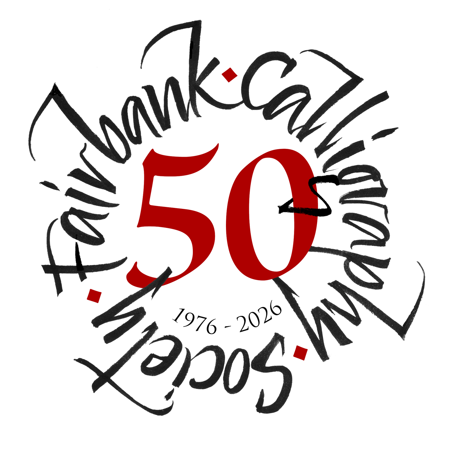 Fairbank Calligraphy Society: A Celebration of Lettering!