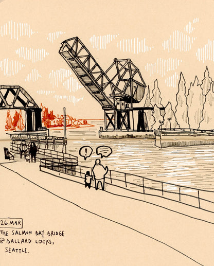 Building a Sketchbook Habit with Nishant Jain