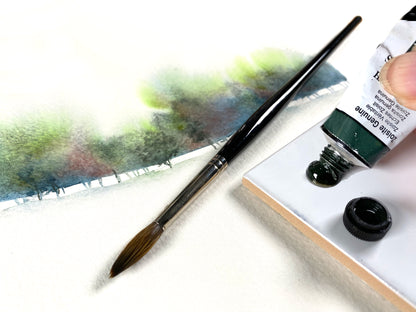 Daniel Smith Watercolor: An Immersive Experience