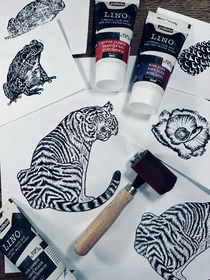 Discover PÉBÉO LINO with Max Black