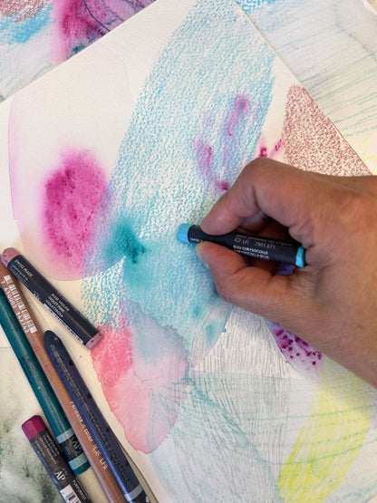 Discover Caran d'Ache with Katy Biele!