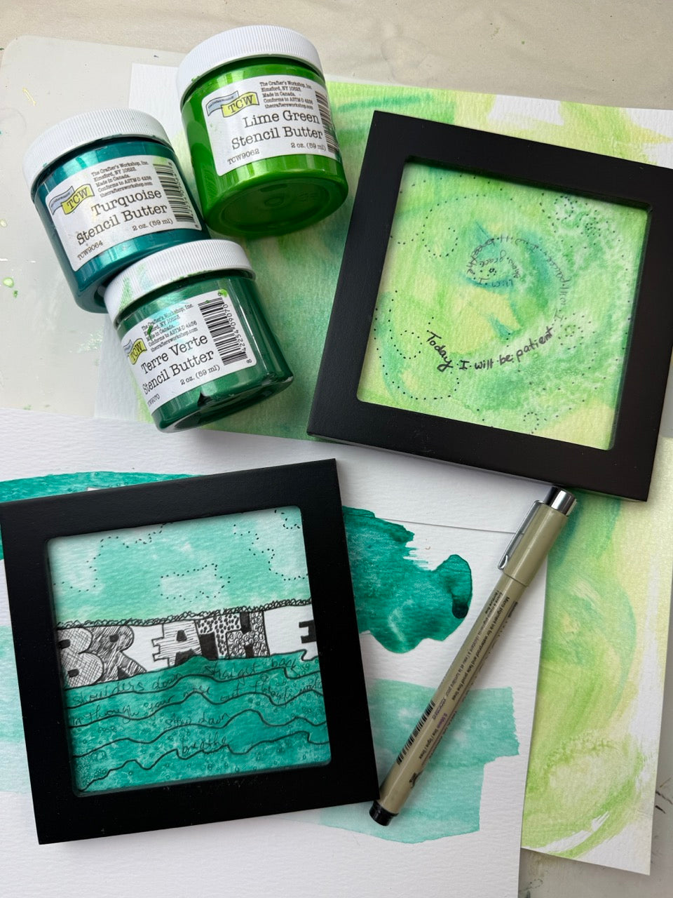 Setting Your Intention: A Creative Daily Practice with Jamie Echt